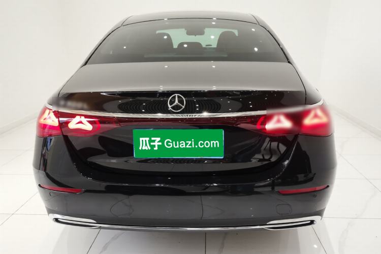 Used Mercedes-Benz E-Class 2024 E 300 L Stylish Model Rear
