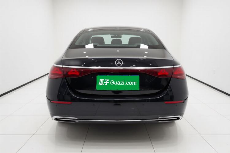 Used Mercedes-Benz E-Class 2024 E 300 L Luxury Model Rear
