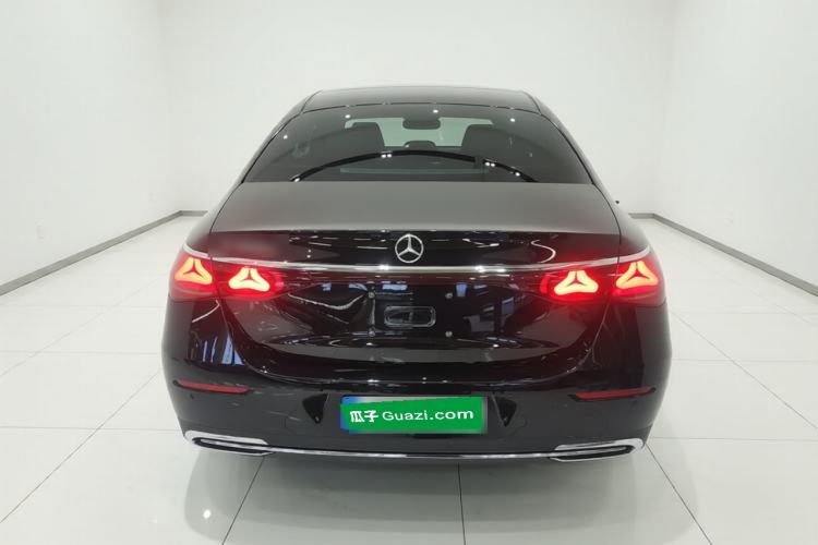 Used Mercedes-Benz E-Class 2024 E 300 L Stylish Model Rear