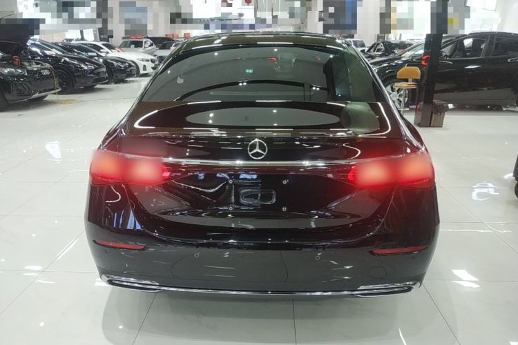 Used Mercedes-Benz E-Class 2024 E 300 L Stylish Model Rear