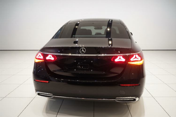 Used Mercedes-Benz E-Class 2024 E 300 L Stylish Model Rear