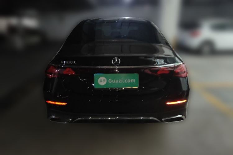 Used Mercedes-Benz E-Class 2024 E 300 L Fashion Sport Model Rear