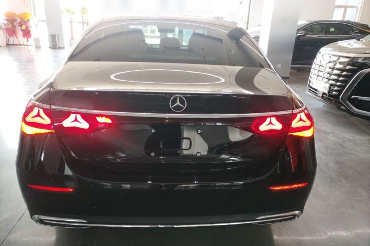Used Mercedes-Benz E-Class 2024 E 300 L Stylish Model Rear