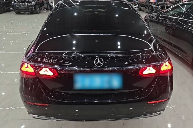 Used Mercedes-Benz E-Class 2024 Refresh E 300 L Stylish Edition Rear