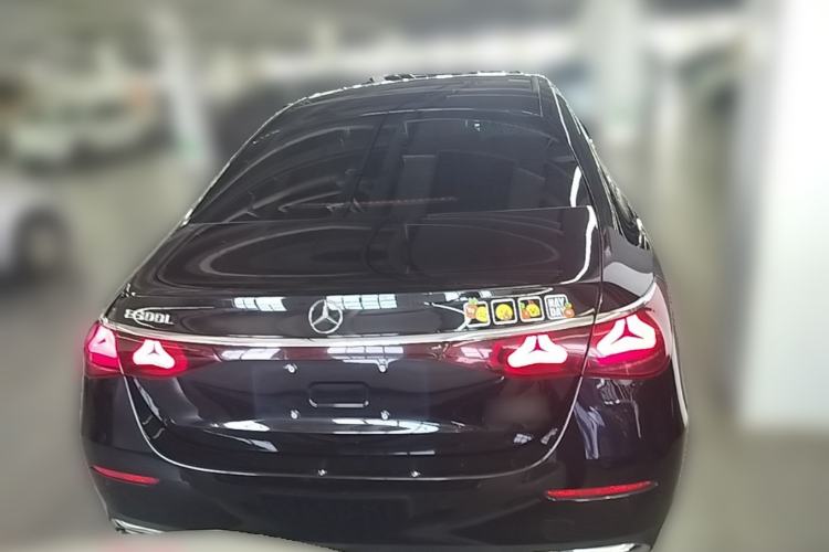 Used Mercedes-Benz E-Class 2024 Facelift E 260 L Rear