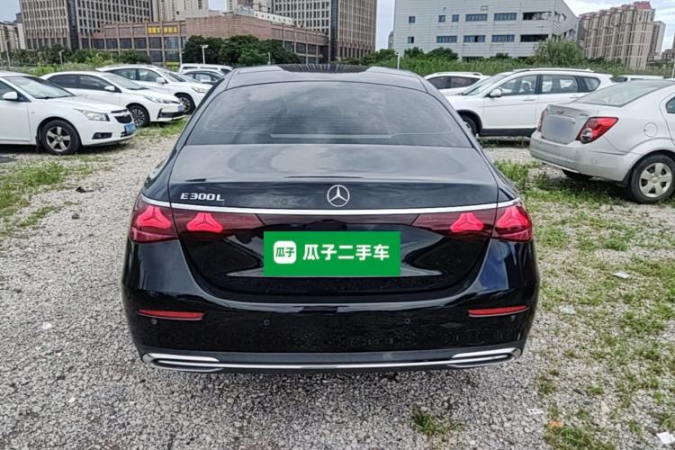 Used Mercedes-Benz E-Class 2024 E 260 L Rear