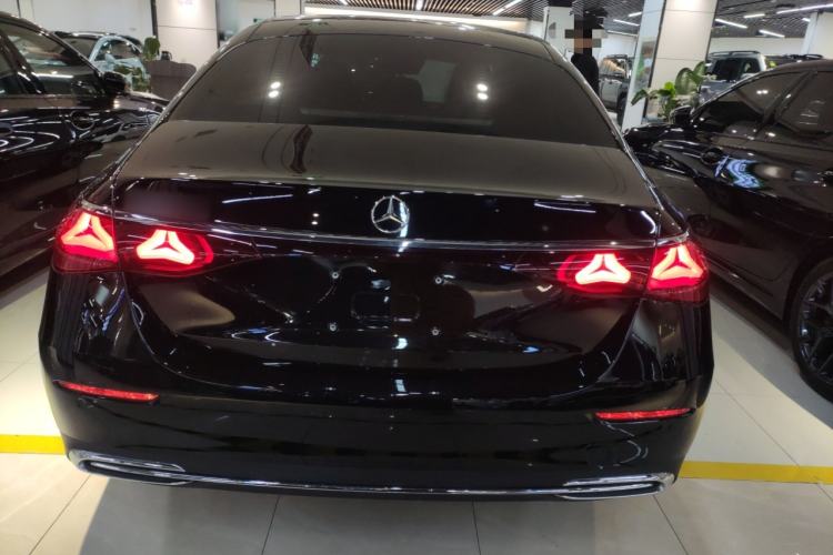 Used Mercedes-Benz E-Class 2024 E 260 L Rear