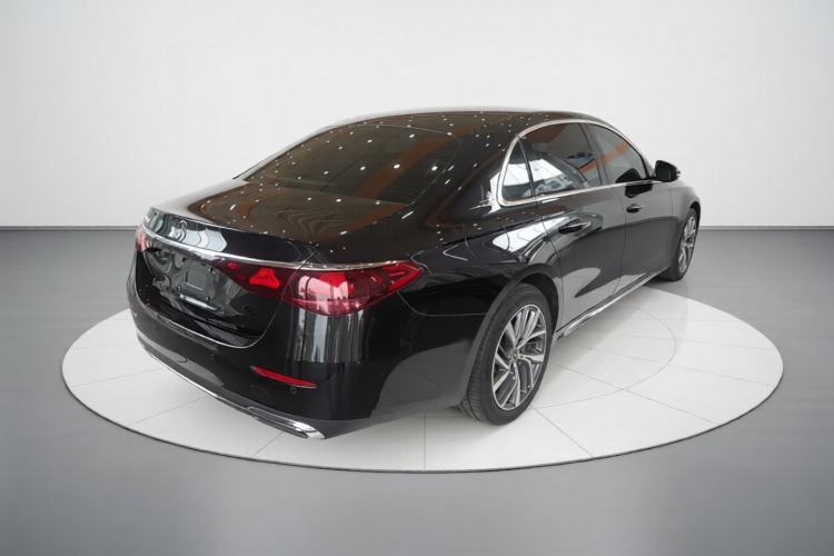 Used Mercedes-Benz E-Class 2024 E 300 L Stylish Model Rear