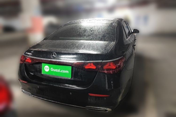 Used Mercedes-Benz E-Class 2024 E 300 L Stylish Model Rear