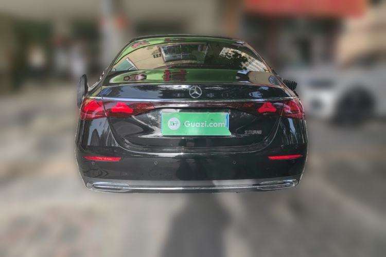 Used Mercedes-Benz E-Class 2024 Facelift E 260 L Rear