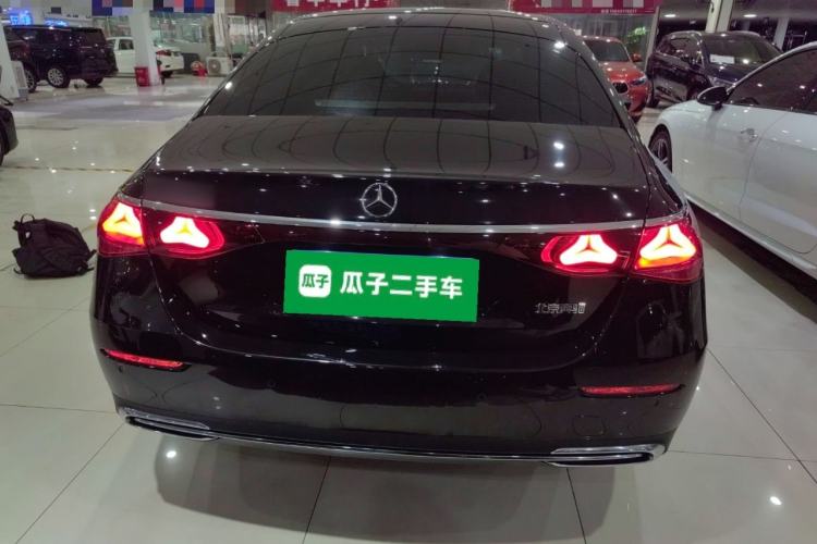 Used Mercedes-Benz E-Class 2024 E 300 L Stylish Model Rear