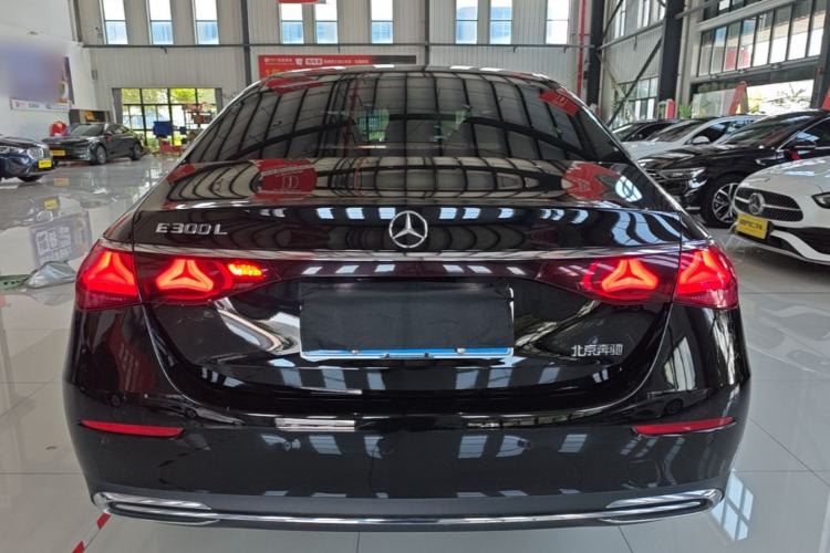 Used Mercedes-Benz E-Class 2024 Facelift E 260 L Rear