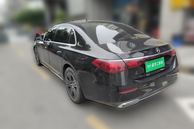 Used Mercedes-Benz E-Class 2024 E 260 L Rear Left 45 Deg