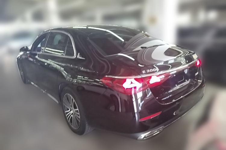 Used Mercedes-Benz E-Class 2024 Facelift E 260 L Rear Left 45 Deg