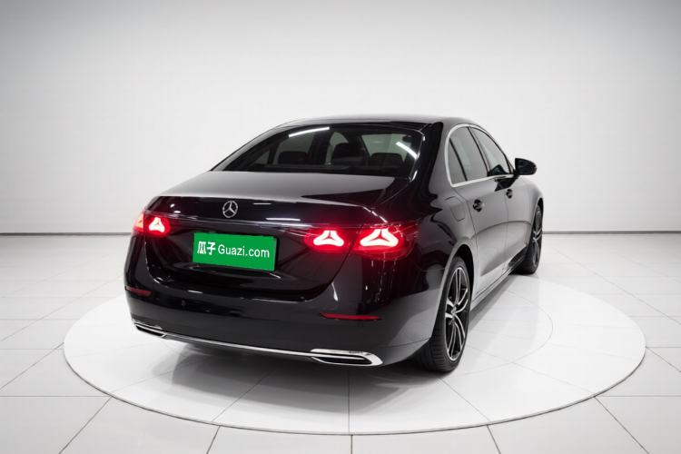 Used Mercedes-Benz E-Class 2024 Facelift E 300 L Luxury Edition Rear