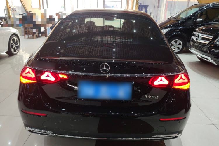 Used Mercedes-Benz E-Class 2024 E 300 L Stylish Model Rear