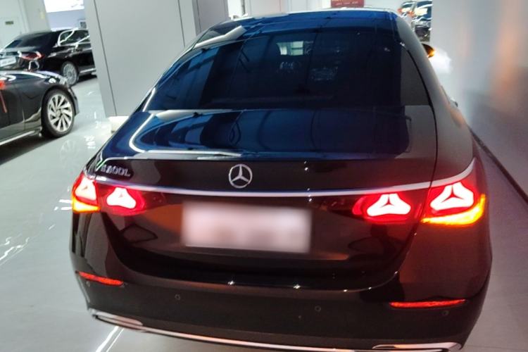 Used Mercedes-Benz E-Class 2024 Facelift E 300 L Luxury Edition Rear