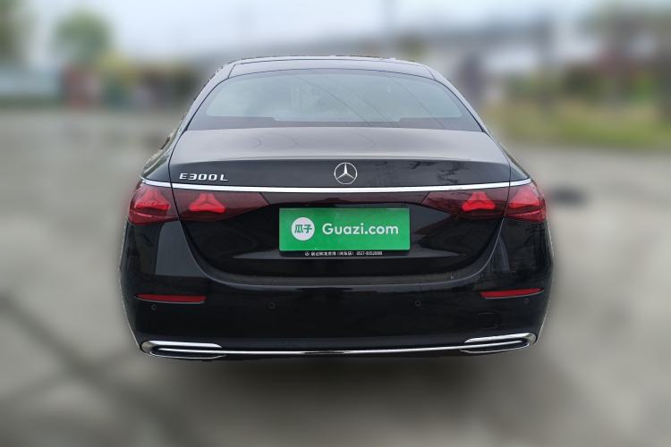 Used Mercedes-Benz E-Class 2024 E 260 L Rear