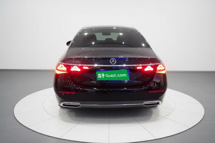 Used Mercedes-Benz E-Class 2024 E 300 L Stylish Model Rear