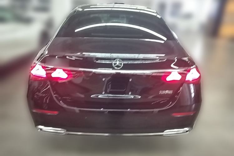 Used Mercedes-Benz E-Class 2024 Facelift E 260 L Rear