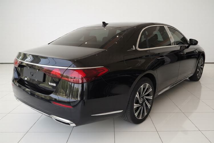 Used Mercedes-Benz E-Class 2024 E 300 L Luxury Model Rear Right 45 Deg