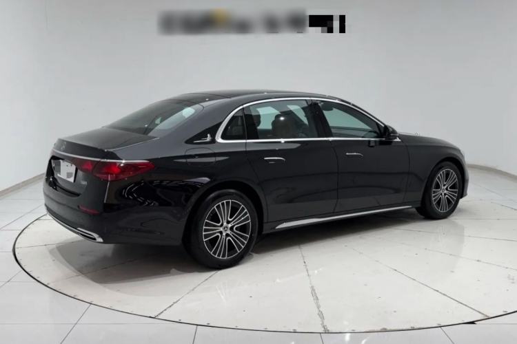 Used Mercedes-Benz E-Class 2024 E 260 L Rear Right 45 Deg