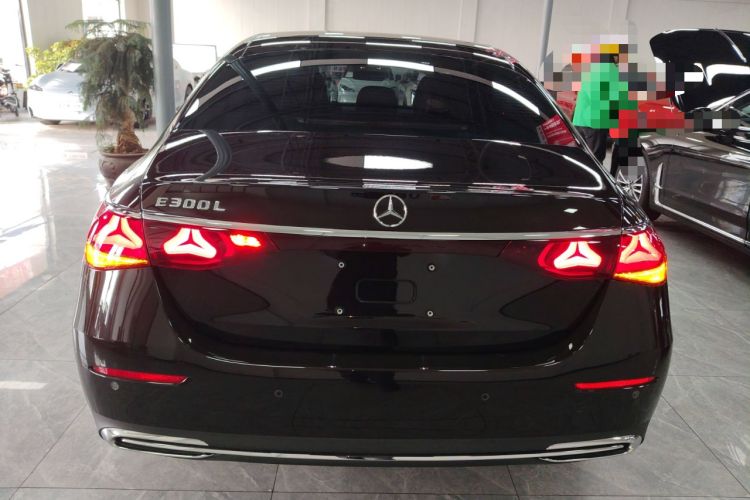 Used Mercedes-Benz E-Class 2024 E 260 L Rear