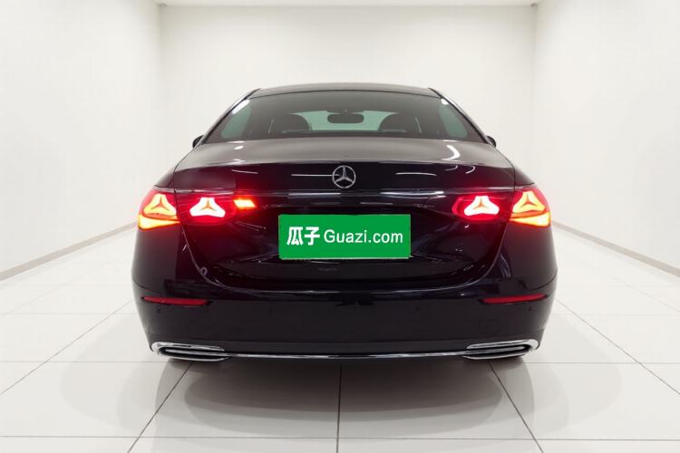 Used Mercedes-Benz E-Class 2024 E 300 L Stylish Model Rear