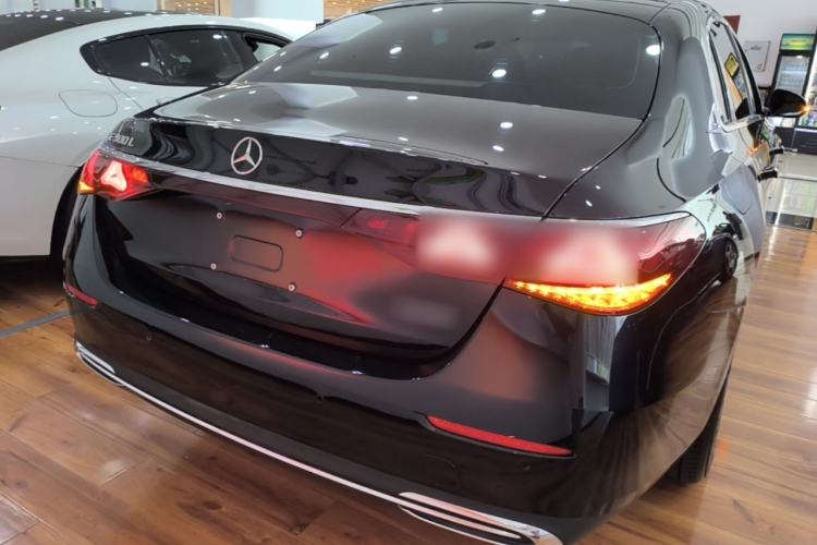 Used Mercedes-Benz E-Class 2024 E 260 L Rear