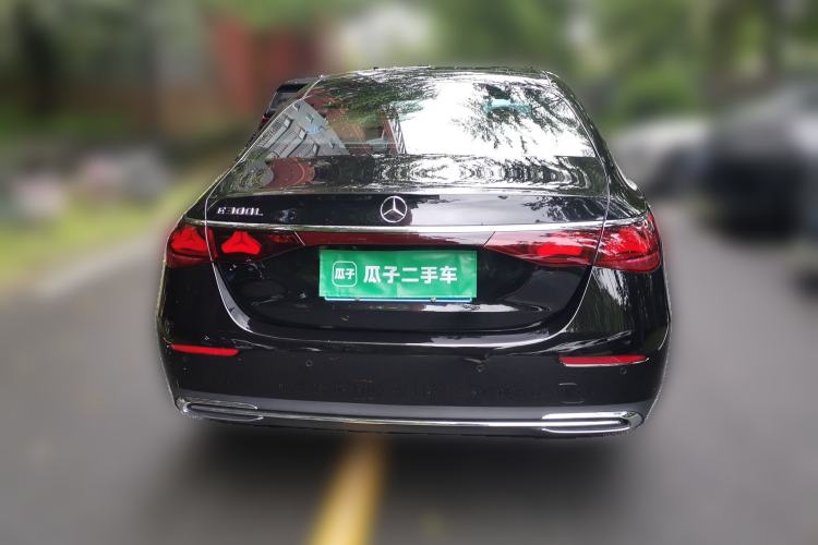 Used Mercedes-Benz E-Class 2024 E 300 L Exclusive Edition Rear