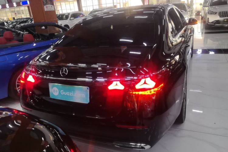 Used Mercedes-Benz E-Class 2024 E 300 L Stylish Model Rear