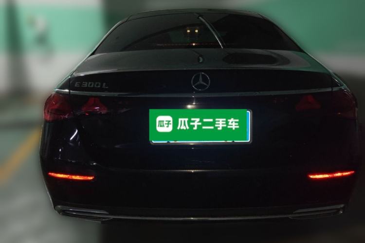 Used Mercedes-Benz E-Class 2024 Refresh E 300 L Stylish Edition Rear