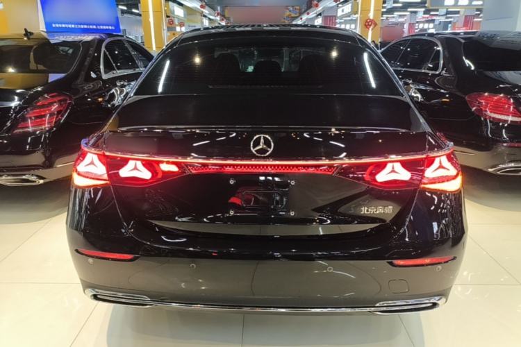Used Mercedes-Benz E-Class 2024 Refresh E 300 L Stylish Edition Rear