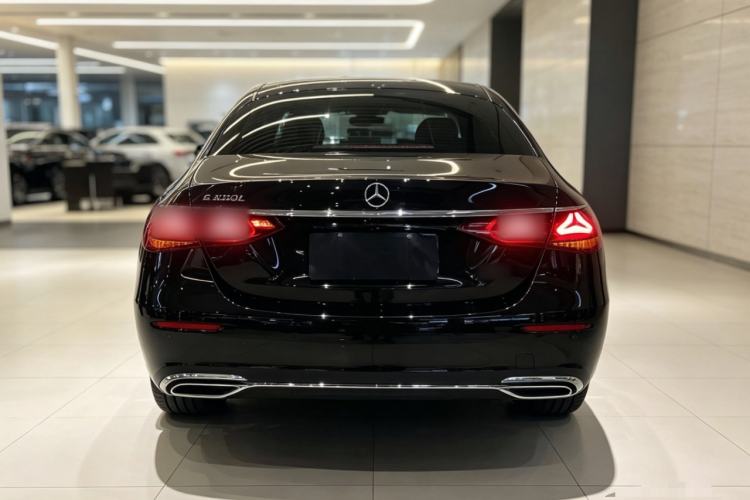 Used Mercedes-Benz E-Class 2024 Refresh E 300 L Stylish Edition Rear