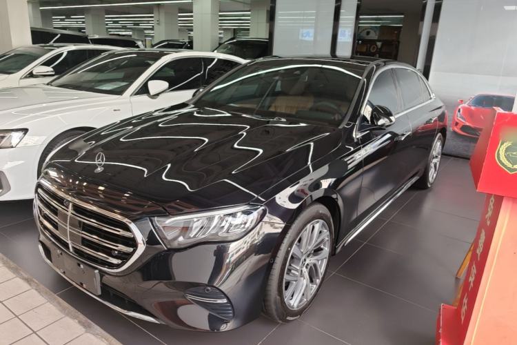 Mercedes-Benz E-Class 2024 Refresh E 300 L Stylish Edition