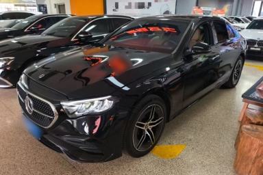 Used Mercedes-Benz E-Class 2024 E 300 Fashion Sport Edition