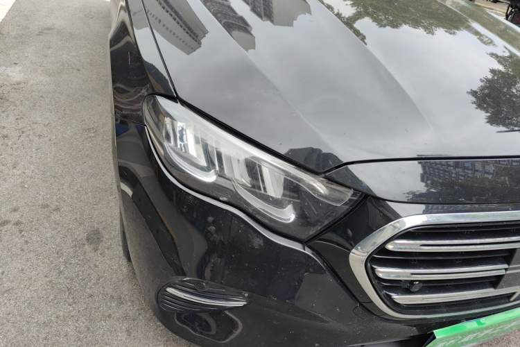 Used Mercedes-Benz E-Class 2024 E 260 L Right Front Headlight