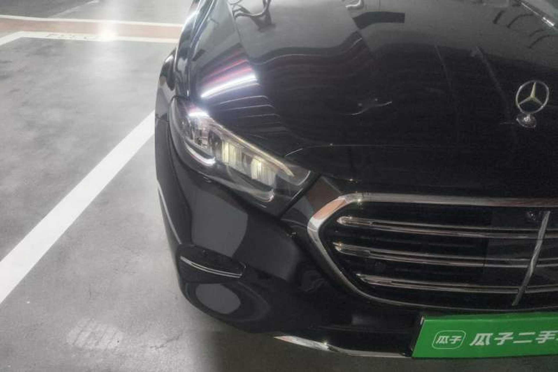 Used Mercedes-Benz E-Class 2024 Facelift E 300 L Luxury Edition Right Front Headlight