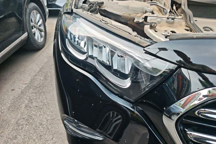 Used Mercedes-Benz E-Class 2024 E 260 L Right Front Headlight