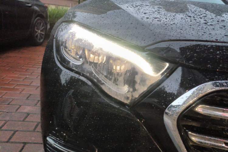 Used Mercedes-Benz E-Class 2024 Facelift E 300 L Luxury Edition Right Front Headlight