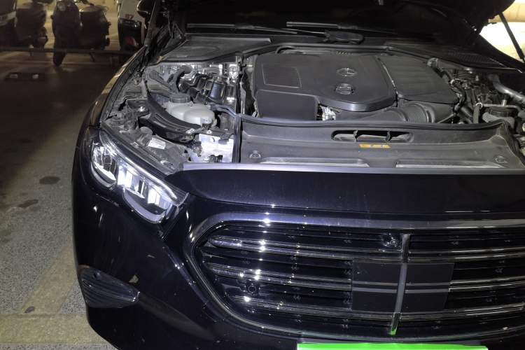 Used Mercedes-Benz E-Class 2024 E 300 L Luxury Model Right Front Headlight