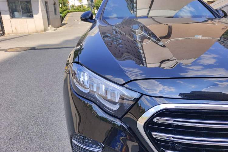 Used Mercedes-Benz E-Class 2024 E 300 L Stylish Model Right Front Headlight