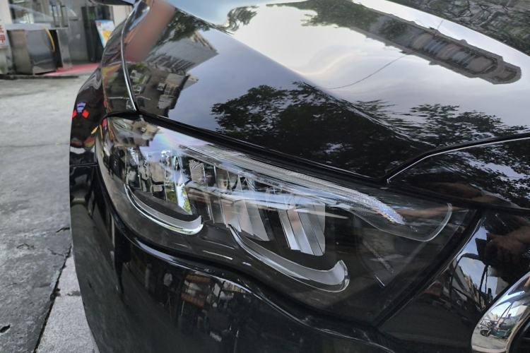 Used Mercedes-Benz E-Class 2024 Facelift E 300 L Luxury Edition Right Front Headlight