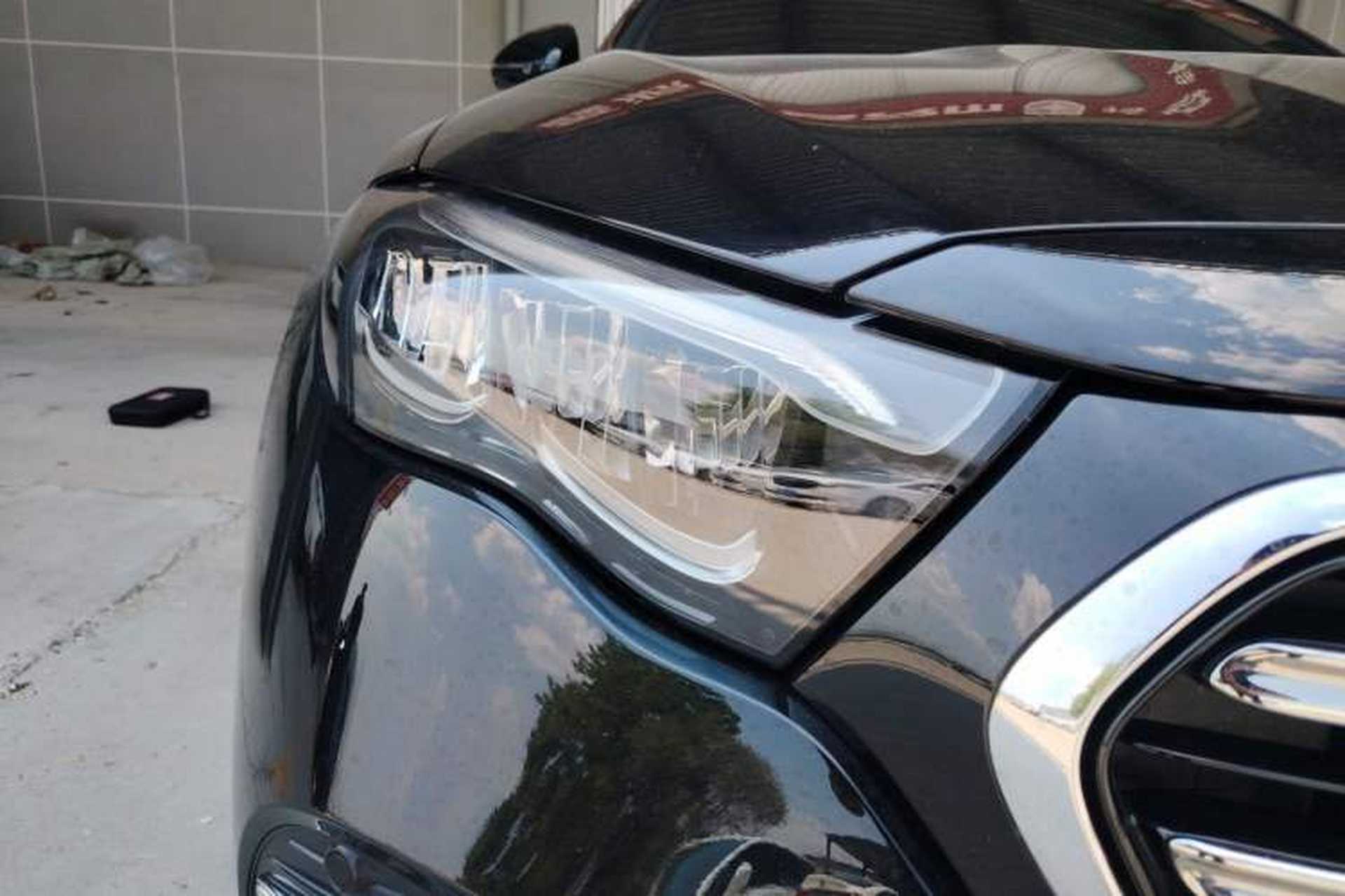 Used Mercedes-Benz E-Class 2024 Facelift E 300 L Luxury Edition Right Front Headlight
