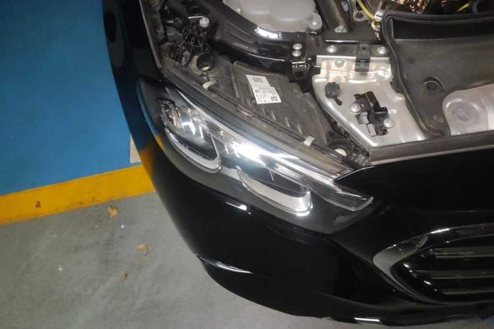Used Mercedes-Benz E-Class 2024 E 300 L Luxury Model Right Front Headlight