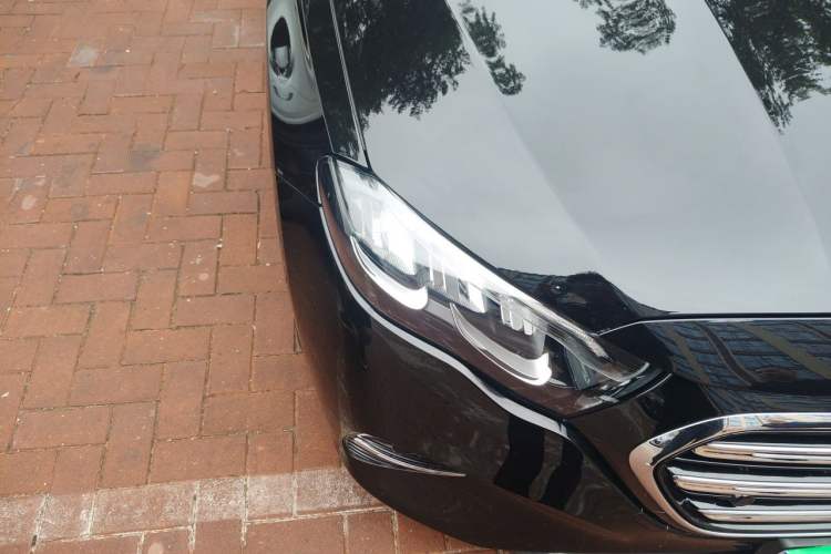 Used Mercedes-Benz E-Class 2024 E 260 L Right Front Headlight