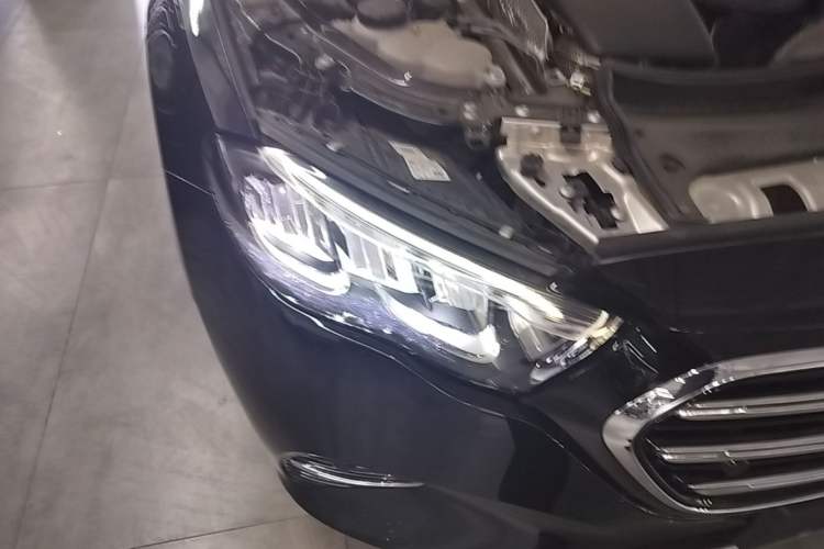 Used Mercedes-Benz E-Class 2024 Facelift E 260 L Right Front Headlight