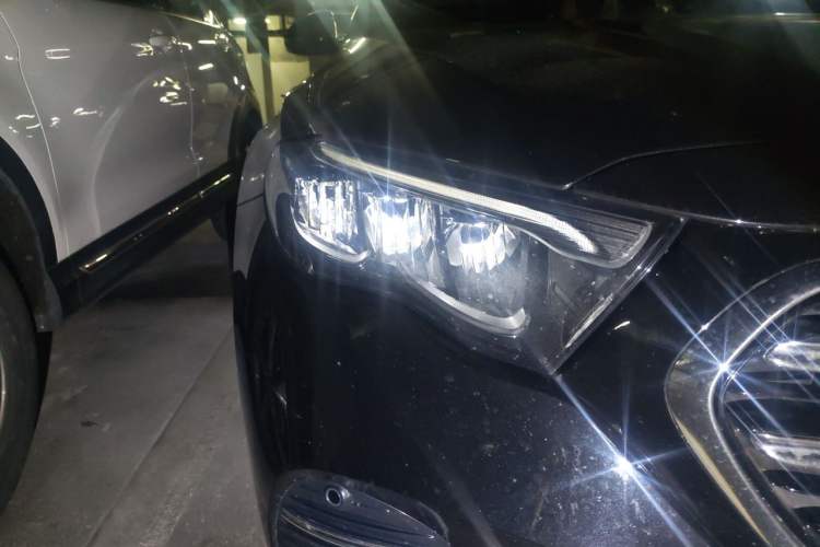 Used Mercedes-Benz E-Class 2024 Refresh E 300 L Stylish Edition Right Front Headlight