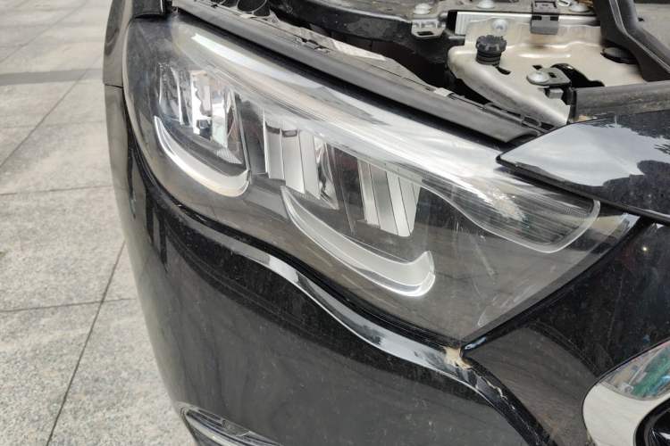 Used Mercedes-Benz E-Class 2024 E 300 L Stylish Model Right Front Headlight