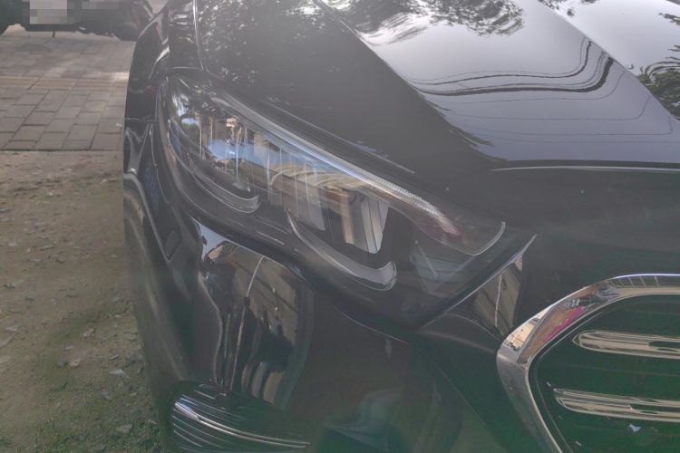 Used Mercedes-Benz E-Class 2024 Facelift E 260 L Right Front Headlight